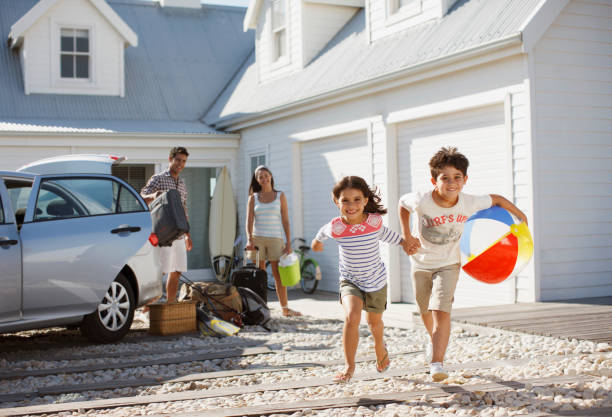Een vakantiehuis huren met familie: 7 criteria om te checken voor je boekt